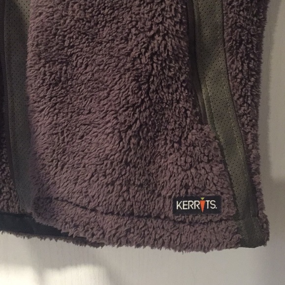 Kerrits S Sable Fleece Jacket - Picture 4 of 15